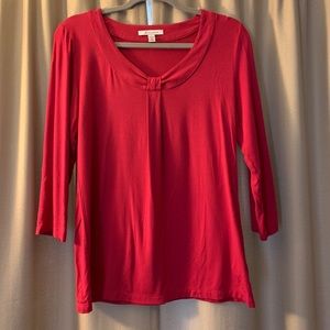 M Collection blouse, small
